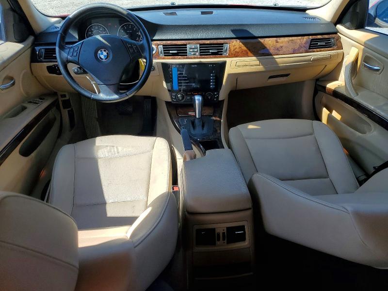 2006 Bmw 325 მანქანა იყიდება აუქციონზე, vin: WBAVB17516NK34714, აუქციონის ნომერი: 63723716
