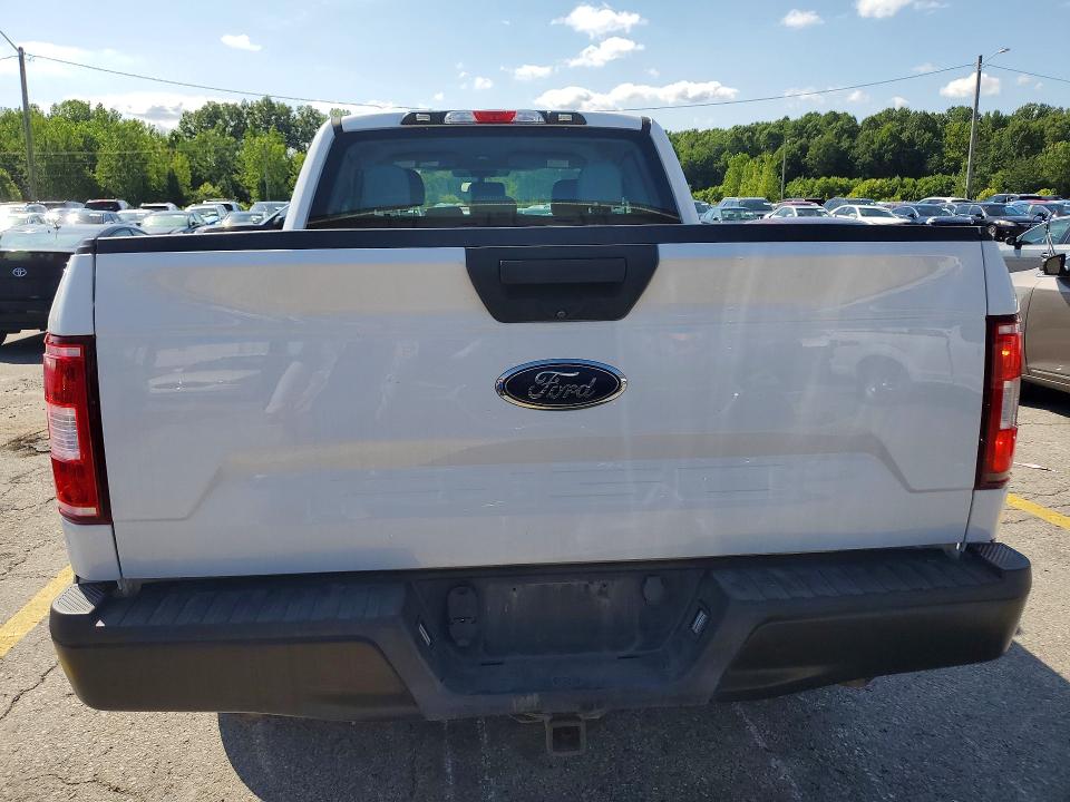 2019 Ford F150 მანქანა იყიდება აუქციონზე, vin: 1FTFX1E50KKC16194, აუქციონის ნომერი: 62053346