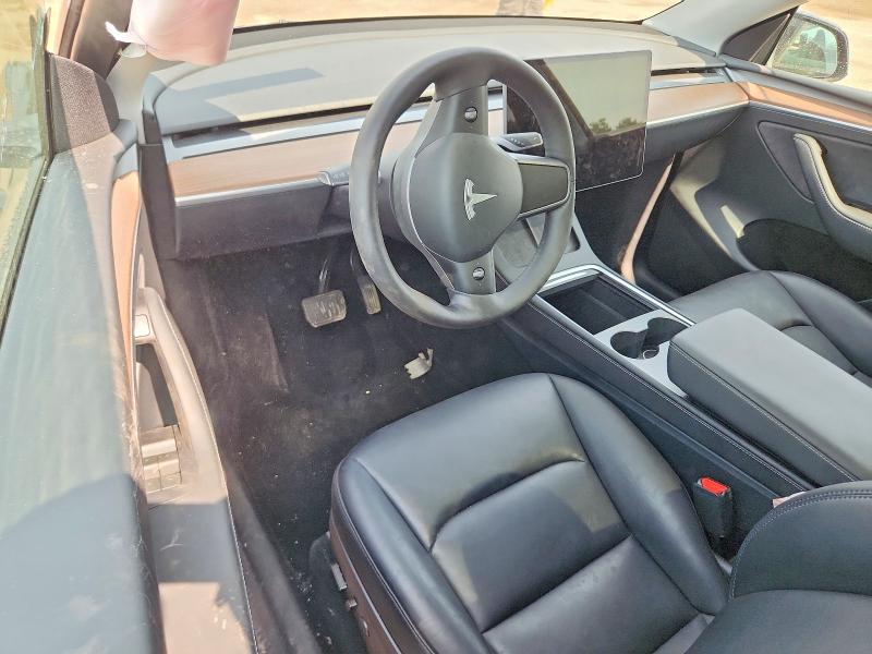 Aukcja sprzedaży 2025 Tesla Model Y, vin: 7SAYGDEE0SF217243, numer aukcji: 60242486
