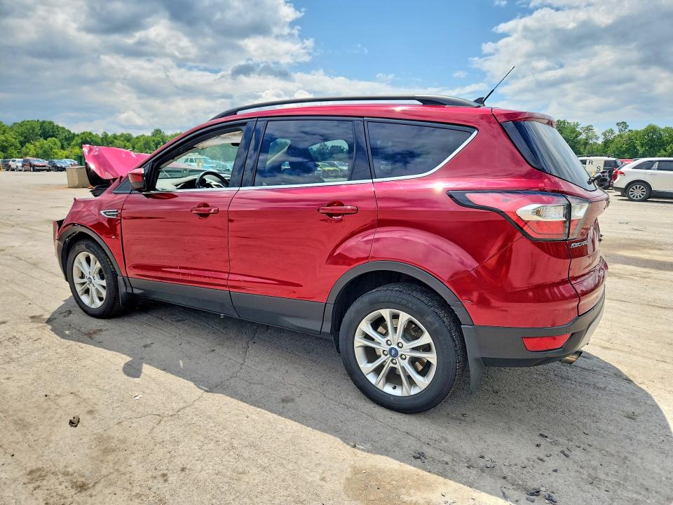 Aukcja sprzedaży 2018 Ford Escape, vin: 1FMCU9HD7JUD42225, numer aukcji: 63121856