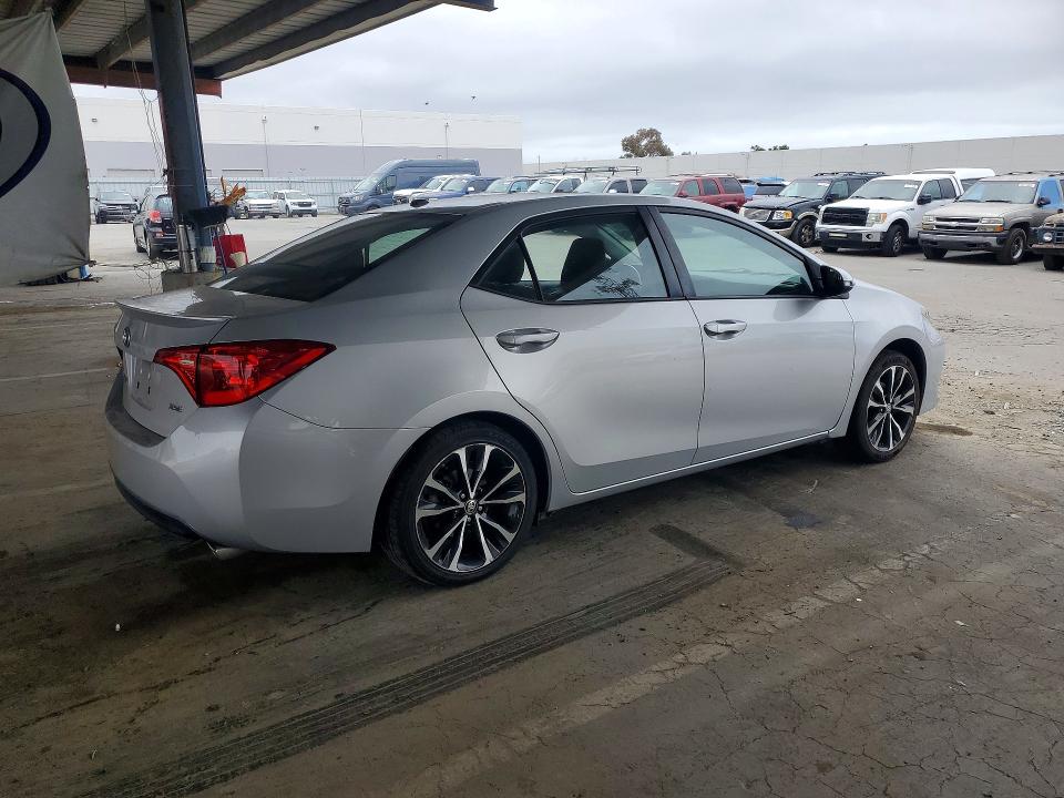 Auction sale of the 2019 Toyota Corolla, vin: 2T1BURHE5KC181378, lot number: 62491146