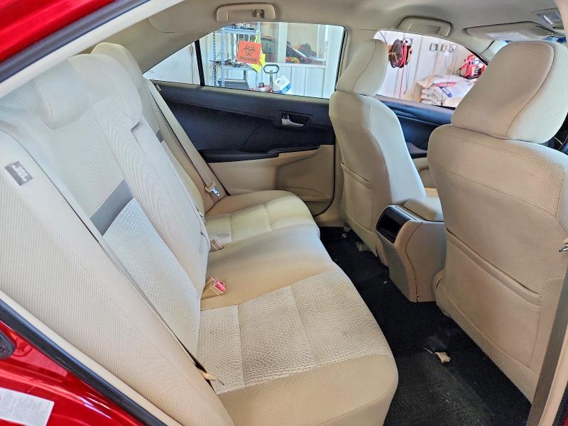 Продажа на аукционе авто 2012 Toyota Camry, vin: 4T1BF1FK4CU548503, номер лота: 60993776