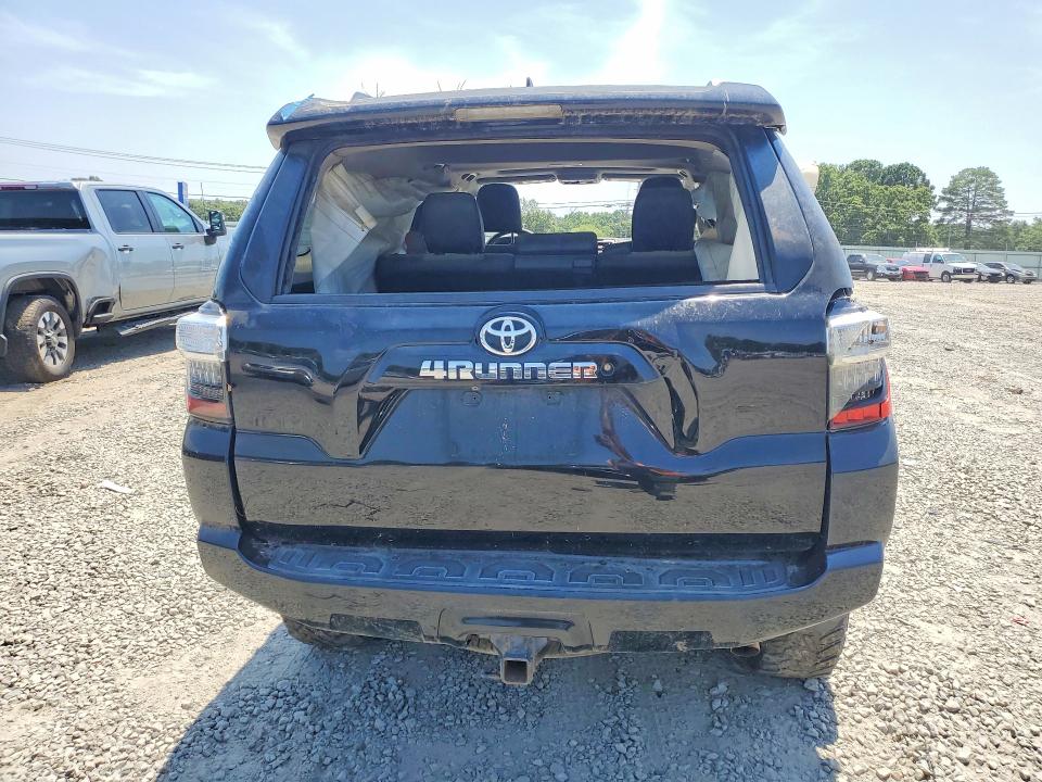 2016 Toyota 4runner მანქანა იყიდება აუქციონზე, vin: JTEBU5JR5G5362468, აუქციონის ნომერი: 61889396