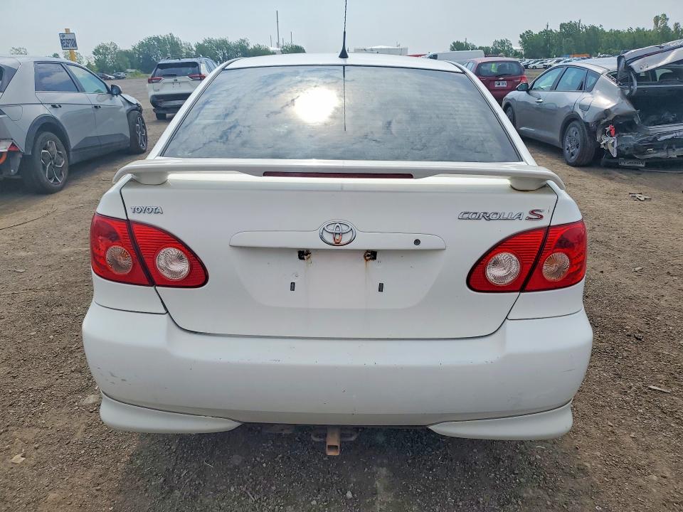 Aukcja sprzedaży 2006 Toyota Corolla, vin: 2T1BR32E36C658970, numer aukcji: 60676256