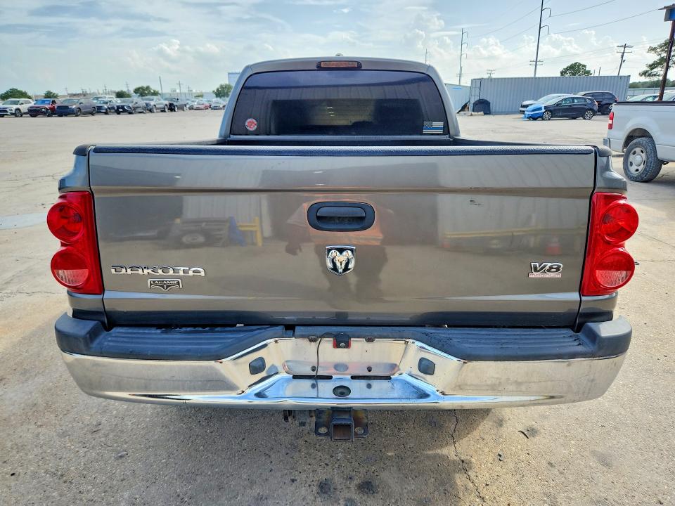 Aukcja sprzedaży 2005 Dodge Dakota, vin: 1D3HW58N95S166390, numer aukcji: 61145726