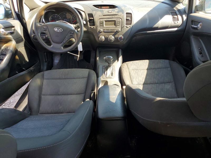 Продажа на аукционе авто 2014 Kia Forte, vin: KNAFK4A67E5147549, номер лота: 60968186