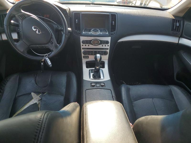 Продаж на аукціоні авто 2009 Infiniti G37 Sedan, vin: JNKCV61F09M364279, номер лоту: 59825706