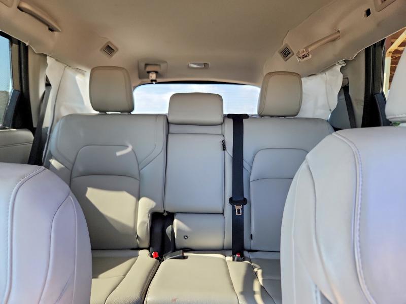 60401246 :رقم المزاد ، 5N1DR3CC2NC248346 vin ، 2022 Nissan Pathfinder مزاد بيع