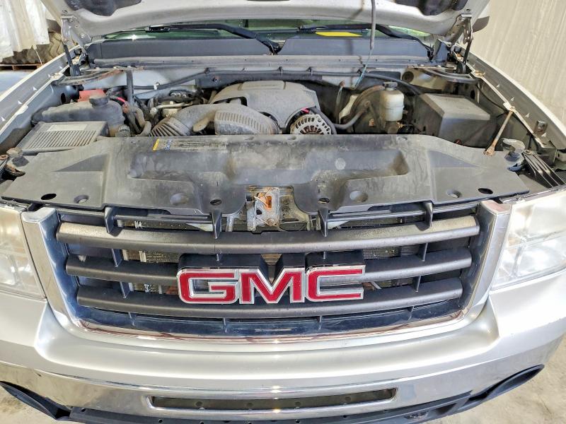 63551446 :رقم المزاد ، 1GTSKWE39AZ155541 vin ، 2010 Gmc Sierra مزاد بيع