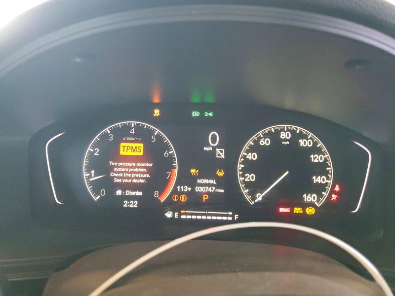 2024 Honda Civic მანქანა იყიდება აუქციონზე, vin: 19XFL2H88RE000341, აუქციონის ნომერი: 60145706