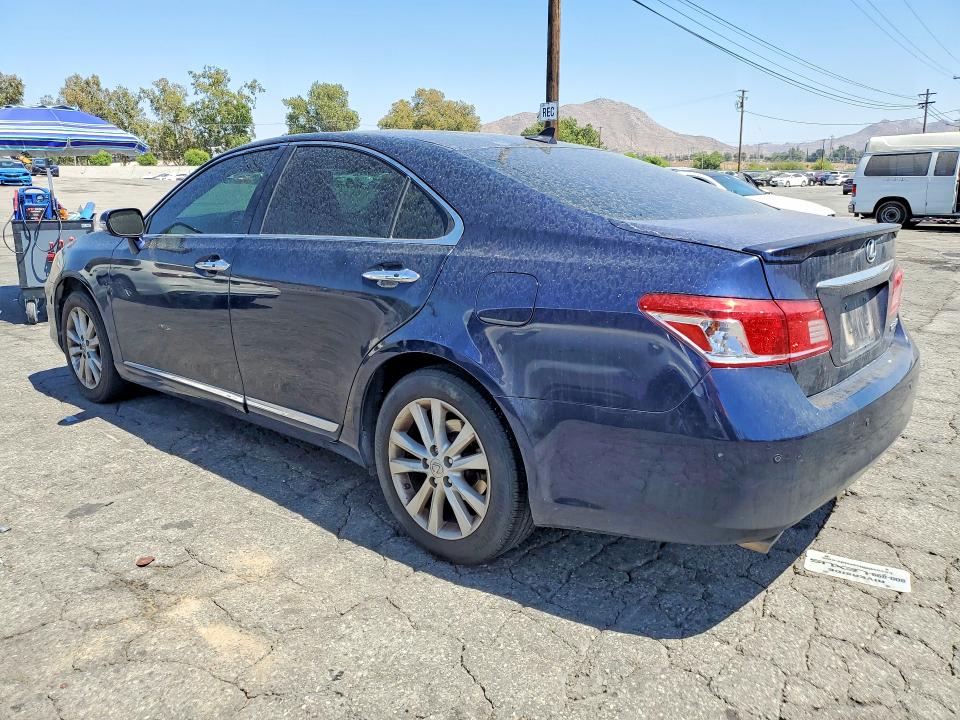 2011 Lexus Es მანქანა იყიდება აუქციონზე, vin: JTHBK1EG3B2455252, აუქციონის ნომერი: 63041056