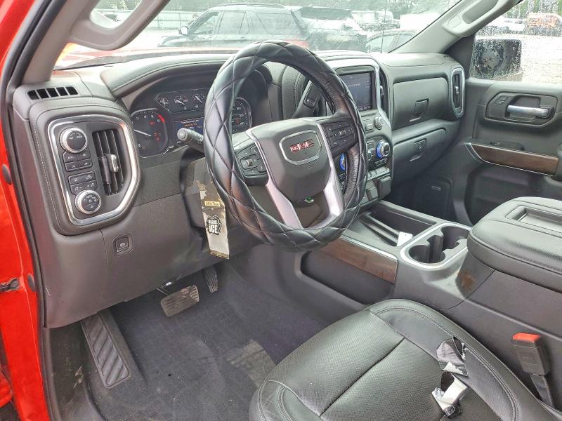 Aukcja sprzedaży 2020 Gmc Sierra, vin: 3GTU9DED7LG328459, numer aukcji: 62985796