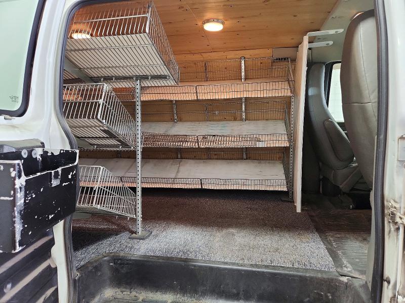 2012 Chevrolet Express G2500 მანქანა იყიდება აუქციონზე, vin: 1GCWGGCA6C1122458, აუქციონის ნომერი: 60451426