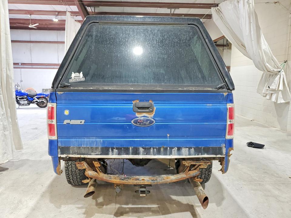 Продажа на аукционе авто 2010 Ford F150, vin: 1FTMF1EW4AKB57362, номер лота: 60191586