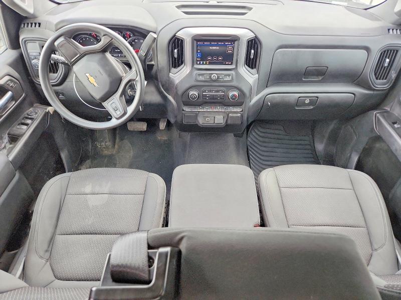 61321366 :رقم المزاد ، 1GCRWBEK1LZ325414 vin ، 2020 Chevrolet Silverado مزاد بيع
