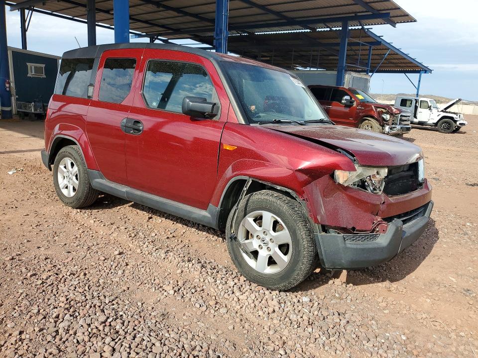 Продажа на аукционе авто 2009 Honda Element, vin: 5J6YH28729L002458, номер лота: 61234476
