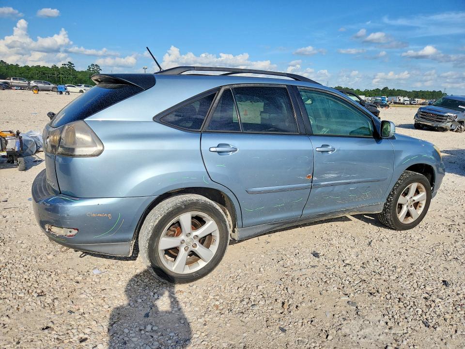 Aukcja sprzedaży 2007 Lexus Rx, vin: 2T2GK31U67C010023, numer aukcji: 60500776