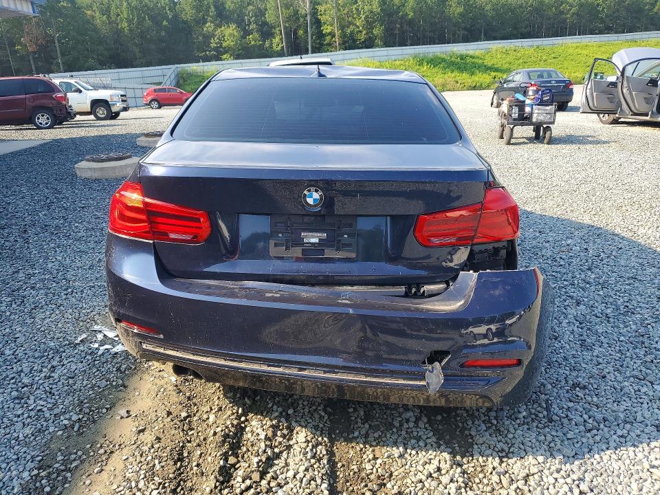 Aukcja sprzedaży 2016 Bmw 328, vin: WBA8E9G51GNT46921, numer aukcji: 62504526