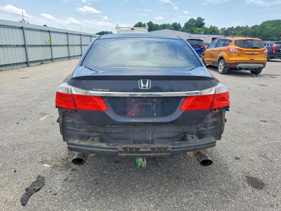 Продажа на аукционе авто 2014 Honda Accord, vin: 1HGCR2F50EA047419, номер лота: 62243676