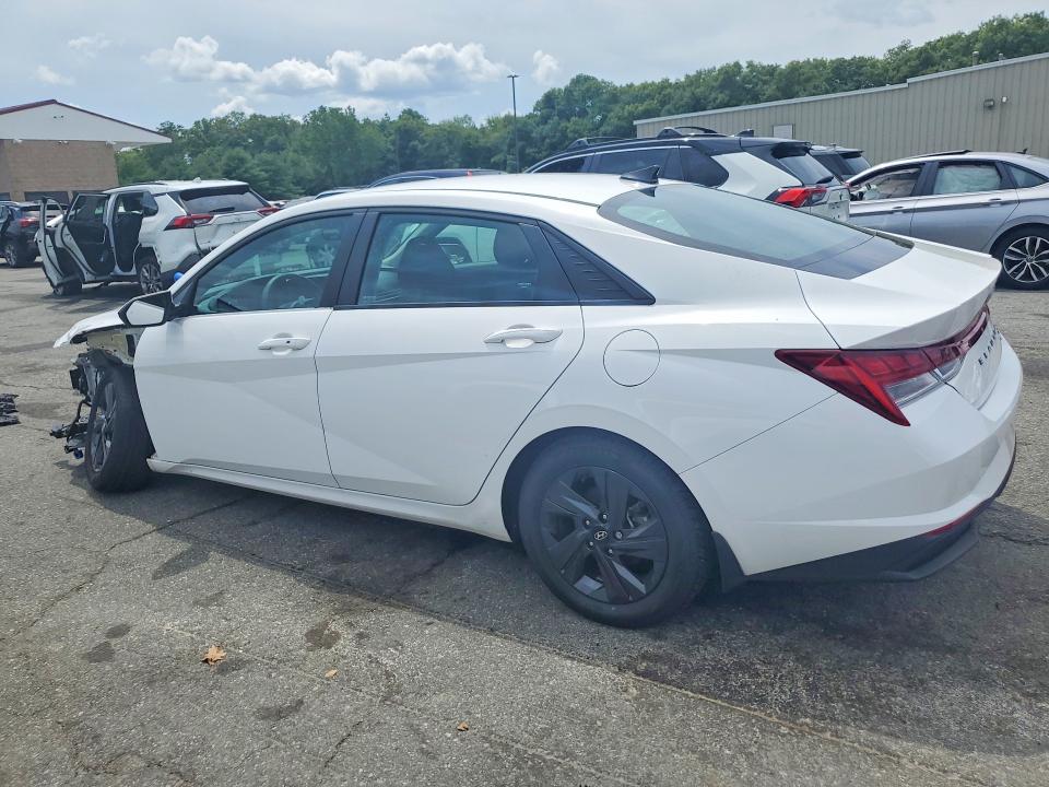 59104616 :رقم المزاد ، KMHLM4AJ7PU080718 vin ، 2023 Hyundai Elantra مزاد بيع