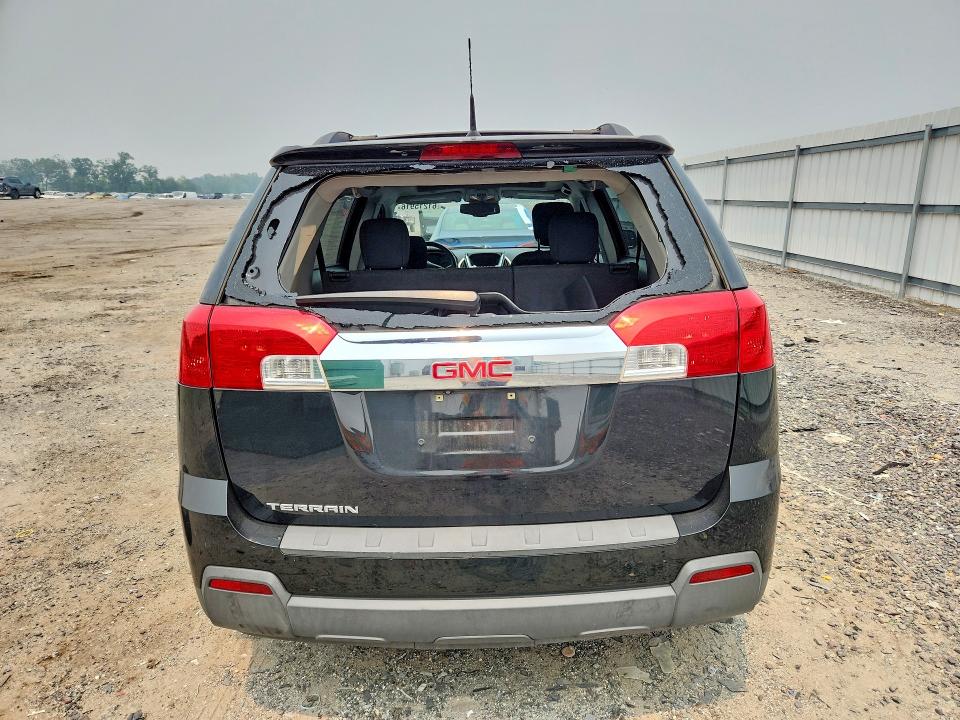 Продажа на аукционе авто 2012 Gmc Terrain, vin: 2GKFLTEK0C6174342, номер лота: 61215916