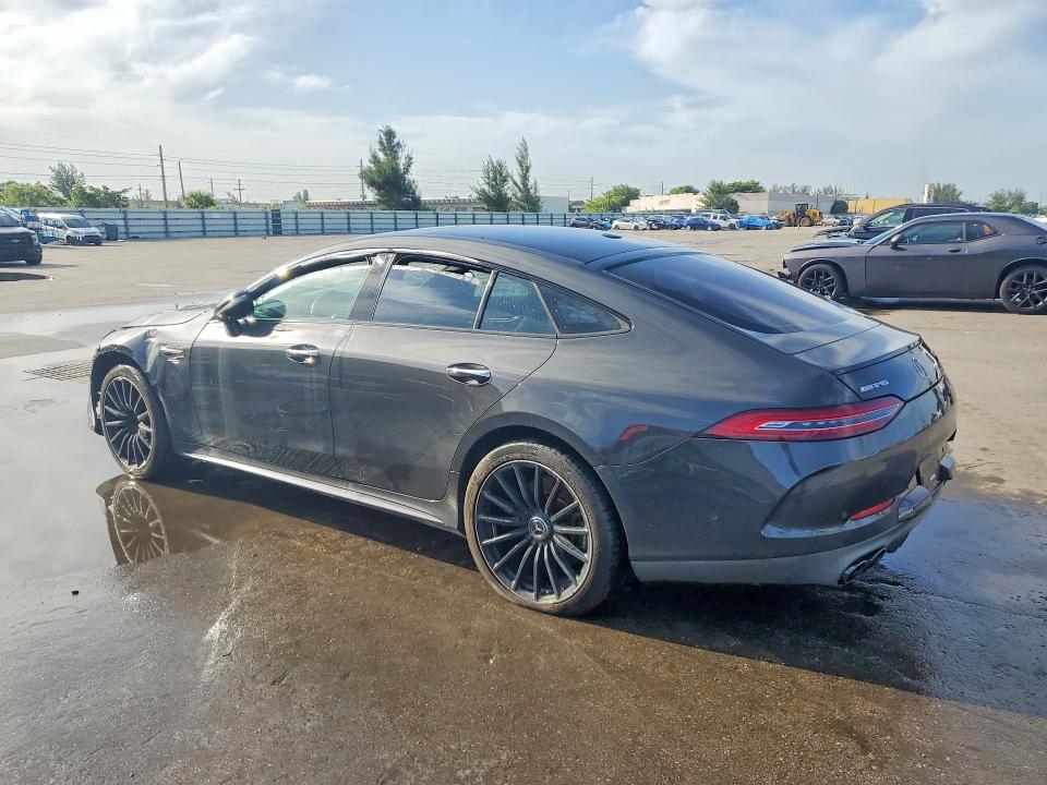 Продажа на аукционе авто 2021 Mercedes-benz Amg Gt, vin: W1K7X5KB2MA037076, номер лота: 61712776