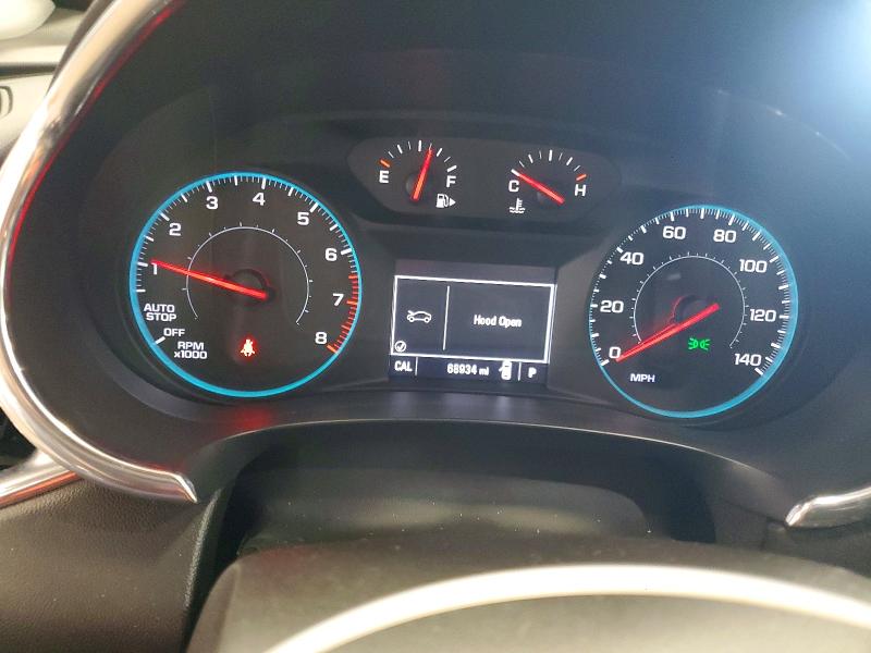 Продаж на аукціоні авто 2017 Chevrolet Malibu, vin: 1G1ZE5ST2HF199082, номер лоту: 62465796