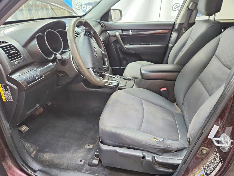 Продажа на аукционе авто 2013 Kia Sorento, vin: 5XYKT3A19DG348081, номер лота: 60309046