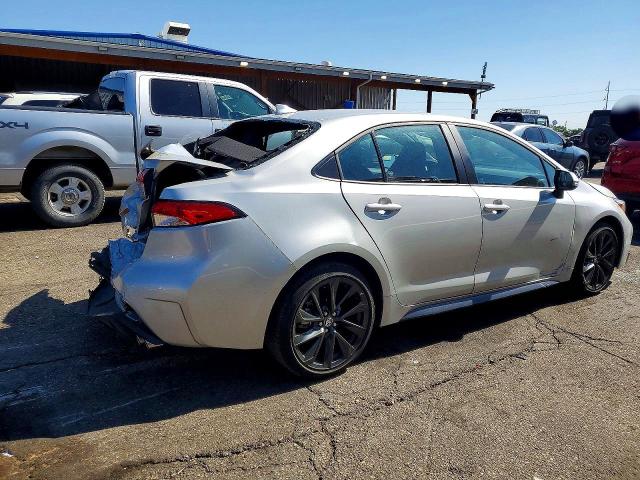 Продаж на аукціоні авто 2023 Toyota Corolla, vin: 5YFS4MCE7PP160369, номер лоту: 61441806