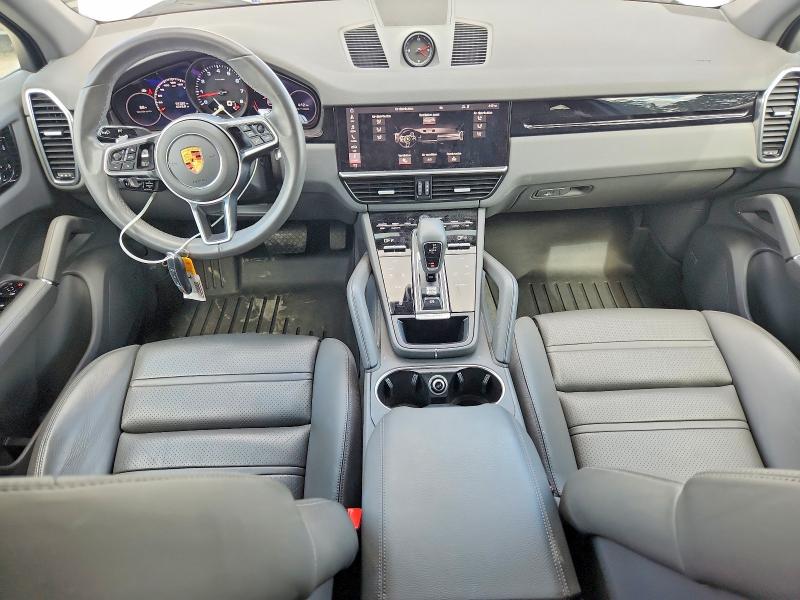 59387046 :رقم المزاد ، WP1AA2AYXMDA00764 vin ، 2021 Porsche Cayenne مزاد بيع