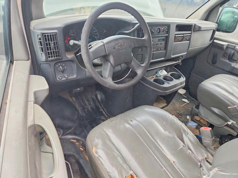 61850996 :رقم المزاد ، 1GCFG15X831176777 vin ، 2003 Chevrolet Express 1500 مزاد بيع