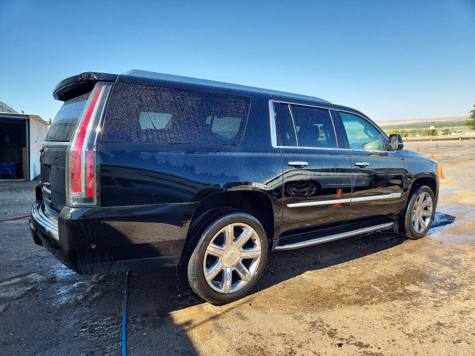 Продаж на аукціоні авто 2019 Cadillac Escalade, vin: 1GYS4HKJ4KR195319, номер лоту: 60582696