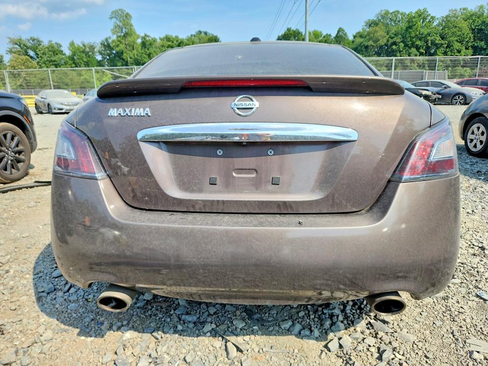 Продаж на аукціоні авто 2012 Nissan Maxima, vin: 1N4AA5AP7CC870475, номер лоту: 61079686