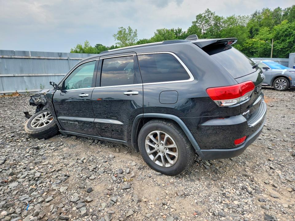 Продаж на аукціоні авто 2016 Jeep Grand Cherokee, vin: 1C4RJFBG8GC493016, номер лоту: 61583256