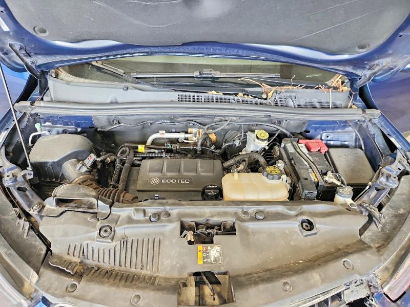 2019 Buick Encore მანქანა იყიდება აუქციონზე, vin: KL4CJASB0KB762809, აუქციონის ნომერი: 62838116