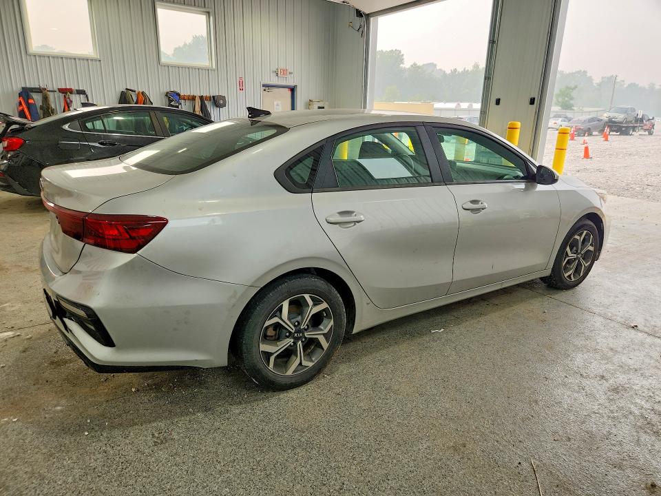 Aukcja sprzedaży 2019 Kia Forte, vin: 3KPF24AD5KE119329, numer aukcji: 61218436