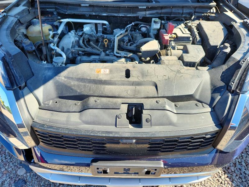 2022 Mitsubishi Outlander მანქანა იყიდება აუქციონზე, vin: JA4J4UA86NZ037698, აუქციონის ნომერი: 60294076