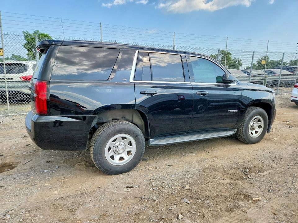 2016 Chevrolet Tahoe მანქანა იყიდება აუქციონზე, vin: 1GNSKEKCXGR343175, აუქციონის ნომერი: 59534276