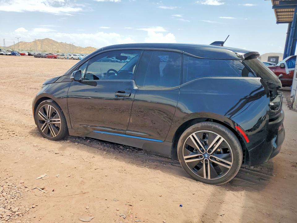 Aukcja sprzedaży 2017 Bmw I3, vin: WBY1Z6C33HV950269, numer aukcji: 60692256