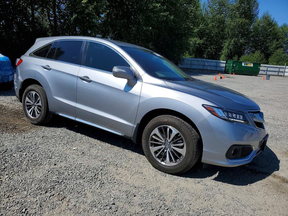 2017 Acura Rdx მანქანა იყიდება აუქციონზე, vin: 5J8TB4H77HL035291, აუქციონის ნომერი: 61172576