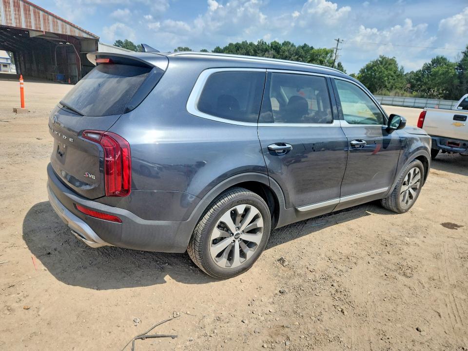 Продаж на аукціоні авто 2020 Kia Telluride, vin: 5XYP64HC0LG007757, номер лоту: 62880646