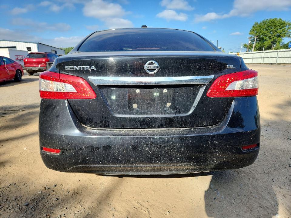 Aukcja sprzedaży 2015 Nissan Sentra, vin: 3N1AB7AP3FY348492, numer aukcji: 59310486