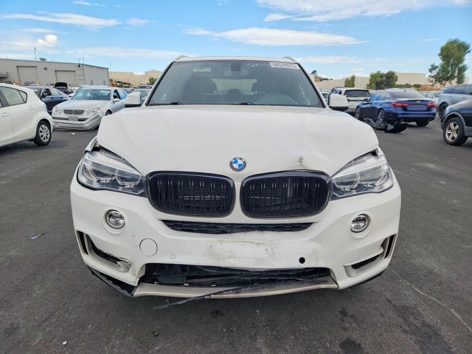 Продажа на аукционе авто 2018 Bmw X5, vin: 5UXKT0C52J0W03782, номер лота: 60520076