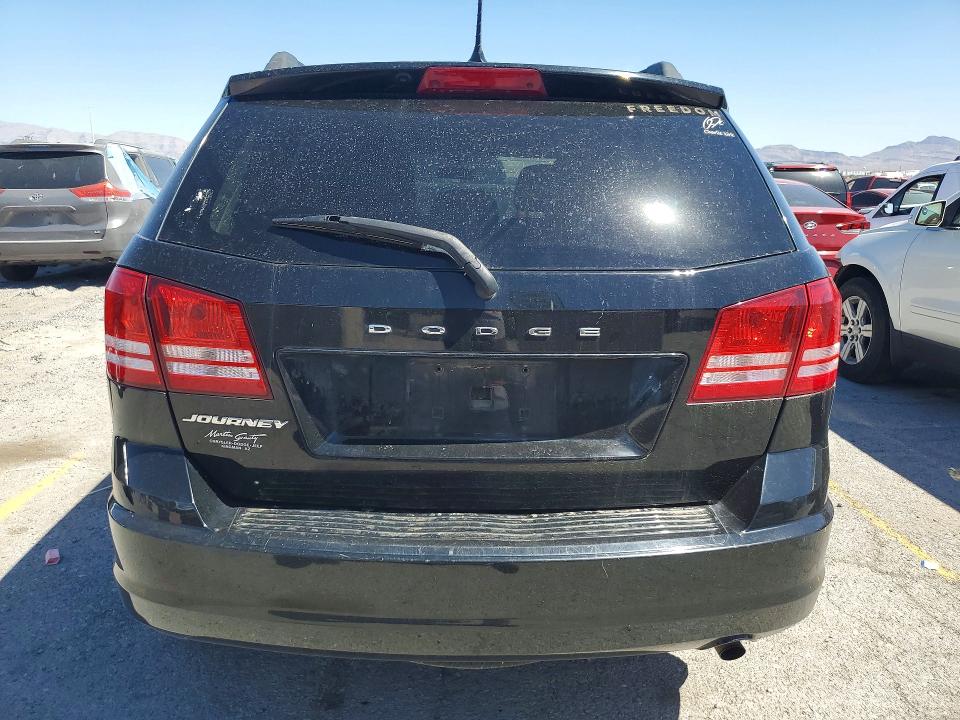Auction sale of the 2018 Dodge Journey, vin: 3C4PDCAB4JT188952, lot number: 63334836