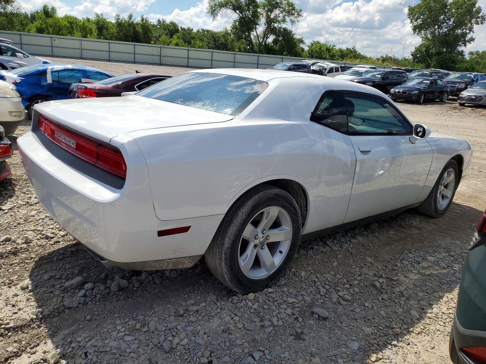 Продажа на аукционе авто 2014 Dodge Challenger, vin: 2C3CDYAG2EH250021, номер лота: 60239486