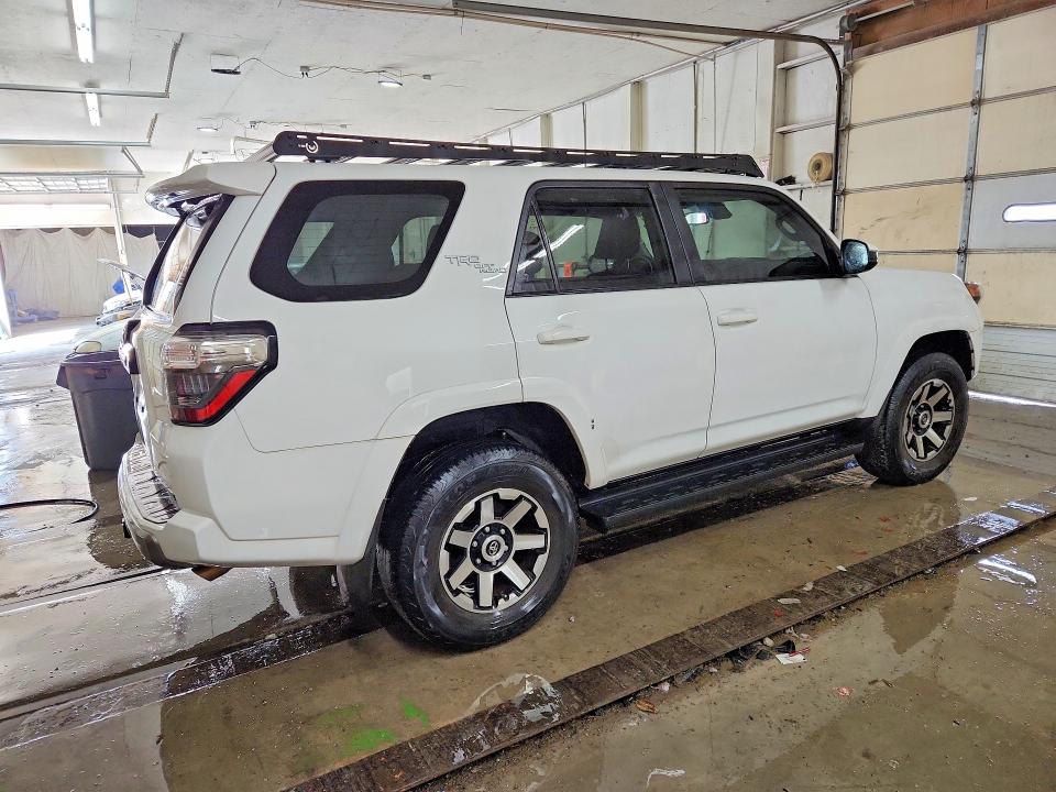 Aukcja sprzedaży 2020 Toyota 4runner, vin: JTEBU5JR6L5805298, numer aukcji: 61110706