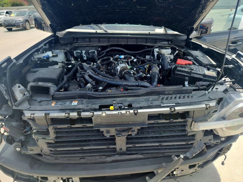 Продажа на аукционе авто 2025 Ford Bronco, vin: 1FMEE8BP2SLB43089, номер лота: 62541586