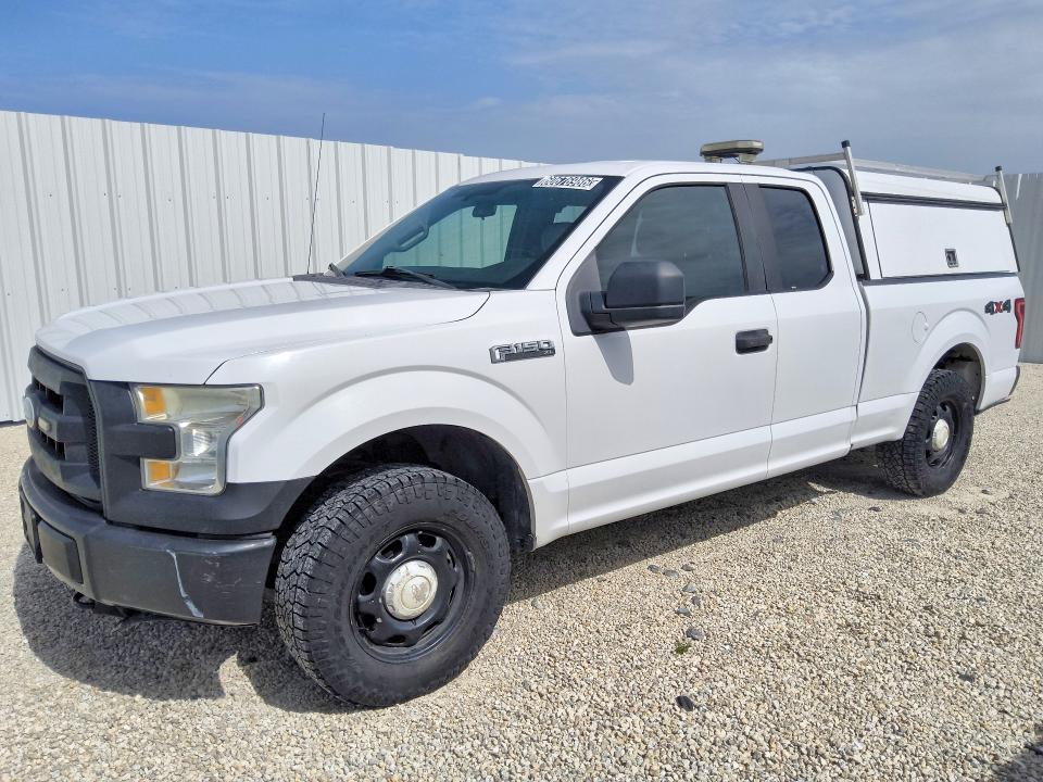 Продаж на аукціоні авто 2016 Ford F150, vin: 1FTFX1EF2GFC01317, номер лоту: 60676986