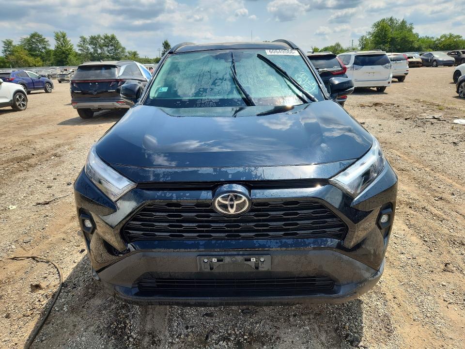 Auction sale of the 2024 Toyota Rav4, vin: 2T3A1RFV2RC478701, lot number: 60649566