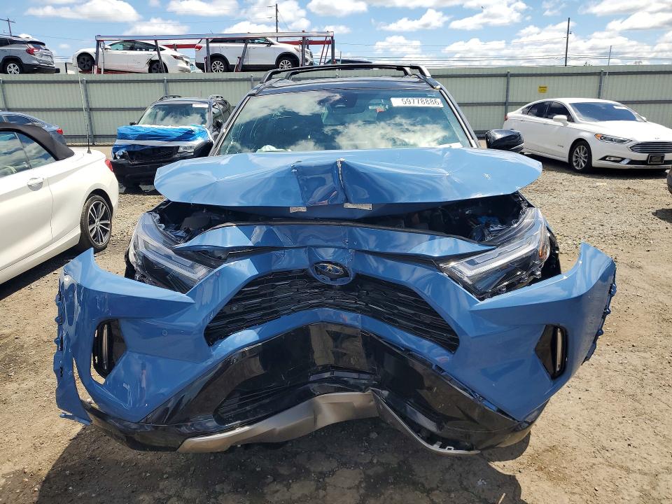 Продажа на аукционе авто 2024 Toyota Rav4, vin: 2T3E6RFV9RW070830, номер лота: 59778886